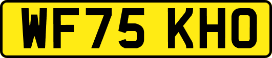 WF75KHO