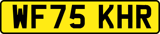 WF75KHR