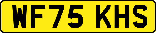 WF75KHS