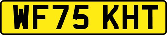 WF75KHT