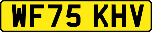 WF75KHV