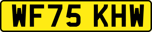 WF75KHW