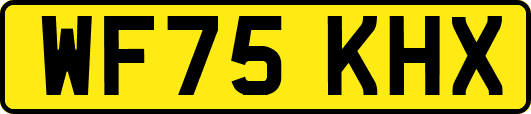 WF75KHX
