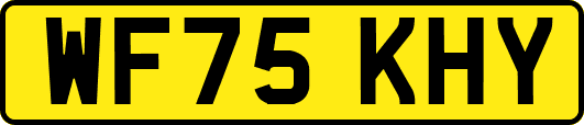 WF75KHY