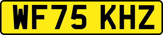 WF75KHZ