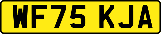 WF75KJA