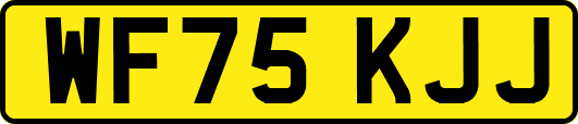WF75KJJ