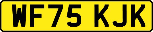 WF75KJK
