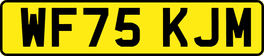 WF75KJM