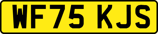 WF75KJS