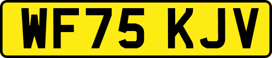WF75KJV