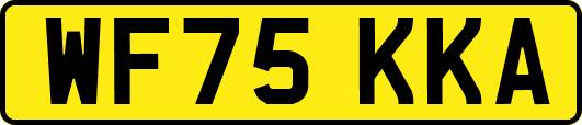 WF75KKA