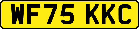 WF75KKC