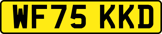 WF75KKD