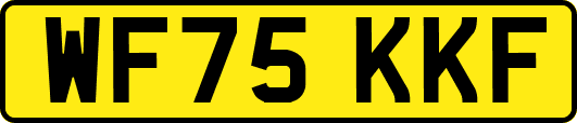 WF75KKF