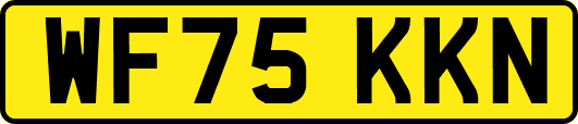WF75KKN