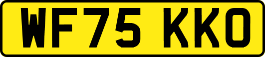 WF75KKO