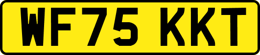WF75KKT