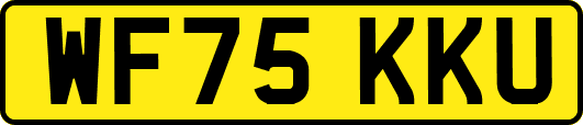 WF75KKU
