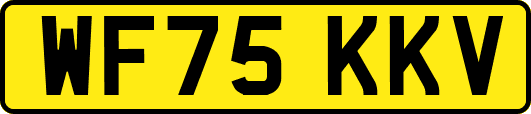 WF75KKV