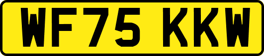 WF75KKW