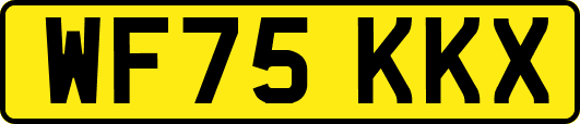 WF75KKX