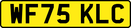 WF75KLC
