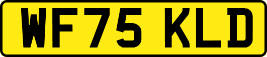 WF75KLD