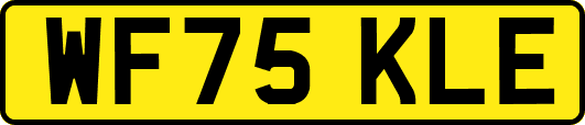 WF75KLE