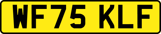 WF75KLF