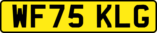 WF75KLG