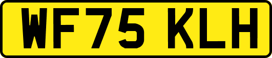 WF75KLH