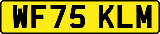 WF75KLM