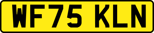 WF75KLN