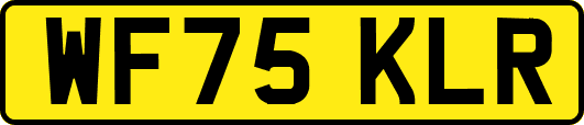 WF75KLR