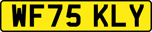WF75KLY