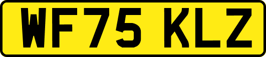 WF75KLZ