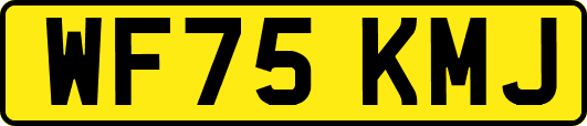 WF75KMJ