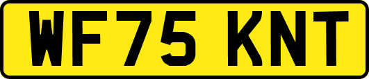WF75KNT