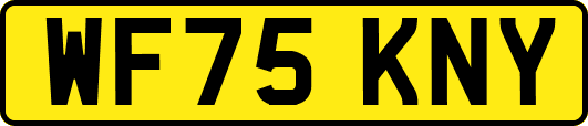 WF75KNY