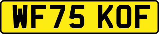 WF75KOF