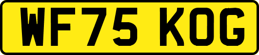 WF75KOG