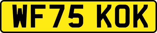 WF75KOK