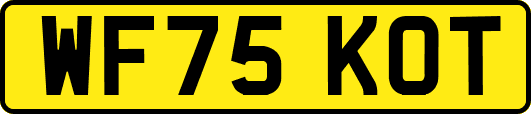 WF75KOT