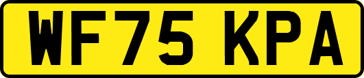 WF75KPA