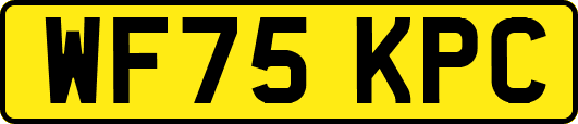 WF75KPC