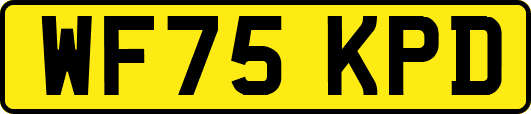 WF75KPD