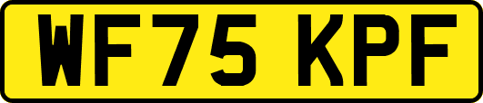WF75KPF