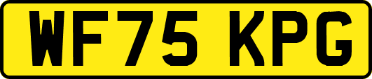 WF75KPG