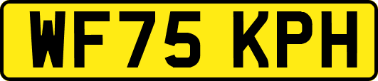 WF75KPH